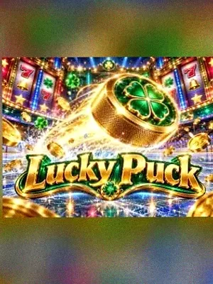 Lucky Puck at Luckland