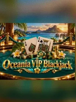 Oceania VIP Blackjack at Luckland