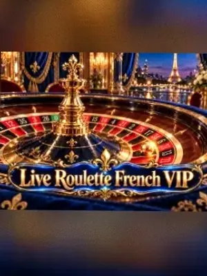 Live Roulette French VIP at Luckland