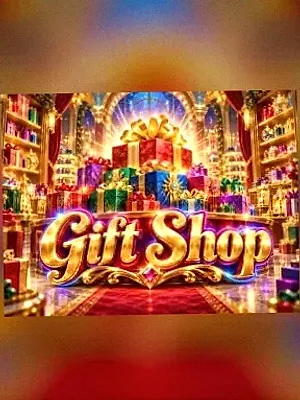 Gift Shop at Luckland