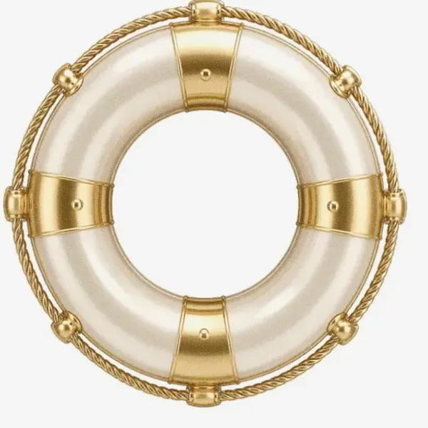 Life preserver ring — Luckland