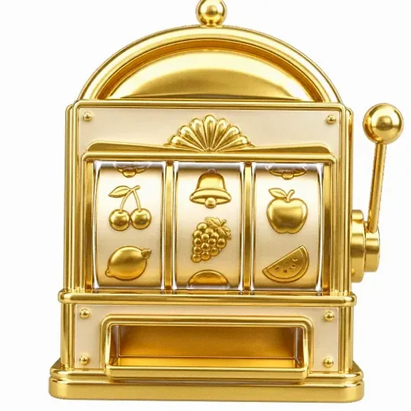 Classic slot machine — Luckland