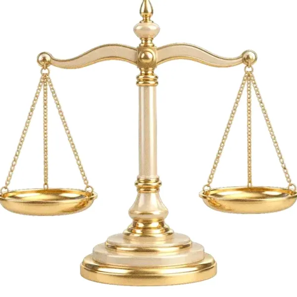Balance scales — Luckland