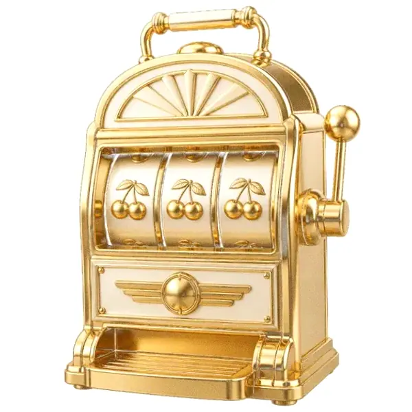 Cherry slot machine — Luckland