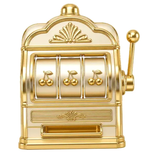 Vintage slot machine — Luckland