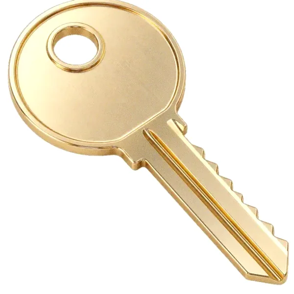 Round key — Luckland