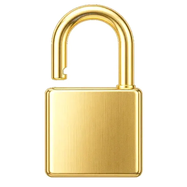 Padlock — Luckland