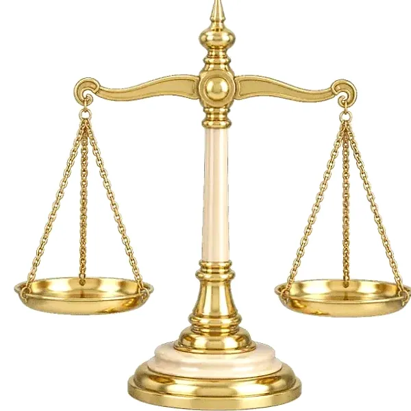 Balance scale — Luckland