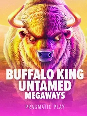 Buffalo King Untamed Megaways at Luckland