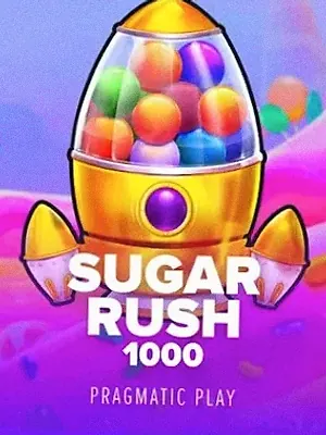 Sugar Rush 1000 at Luckland