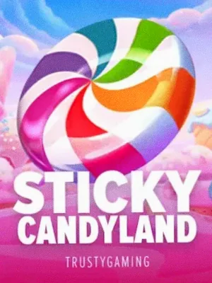 Sticky Candyland at Luckland