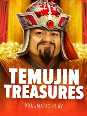 Temujin Treasures at Luckland