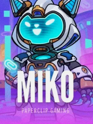 Miko at Luckland