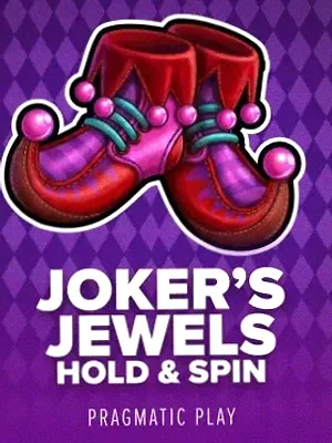 Joker's Jewels Hold & Spin at Luckland