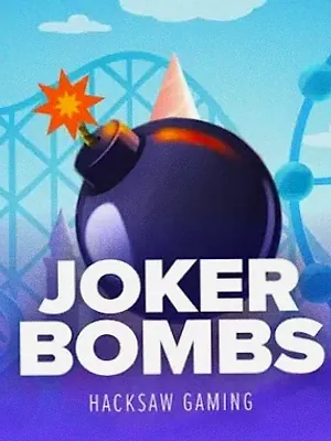 Joker Bombs at Luckland