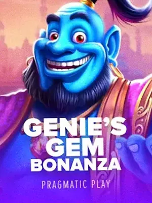 Genie's Gem Bonanza at Luckland