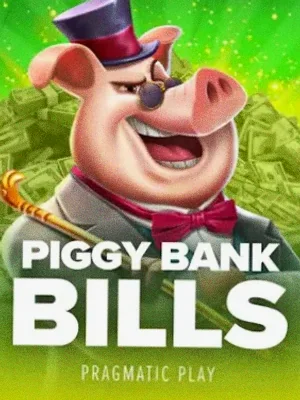 Piggy Bank Bills at Luckland