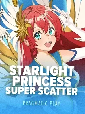 Starlight Princess Super Scatter at Luckland
