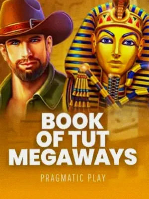 John Hunter and the Book of Tut Megaways at Luckland