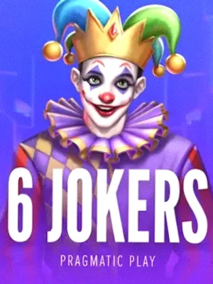 6 Jokers at Luckland