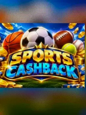 Sports Cashback at Luckland