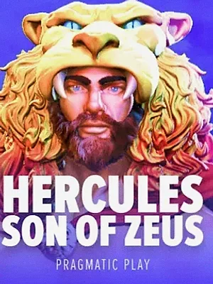 Hercules Son of Zeus at Luckland