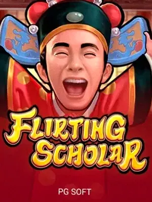 Flirting Scholar at Luckland