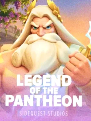 Legend Of The Pantheon at Luckland