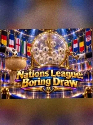Nations League: Boring Draw at Luckland