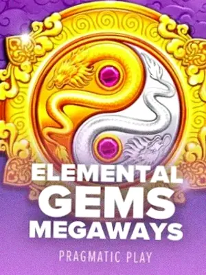 Elemental Gems Megaways at Luckland