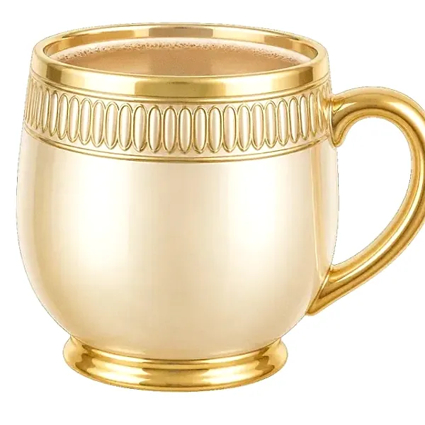 Ceramic mug — Luckland