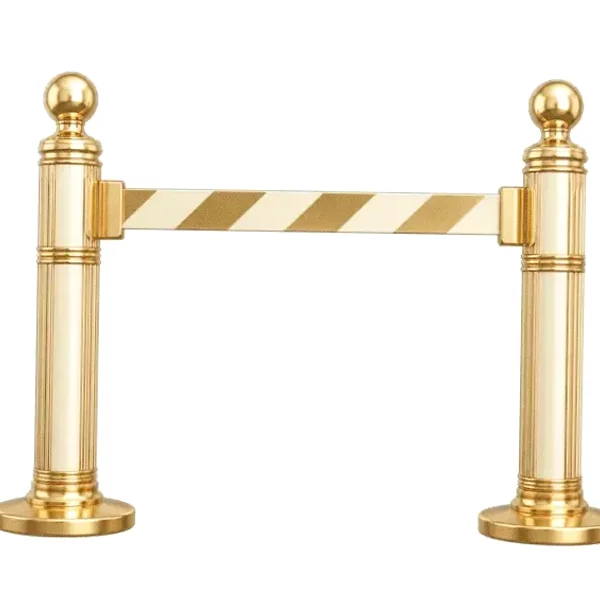 Barrier gate — Luckland
