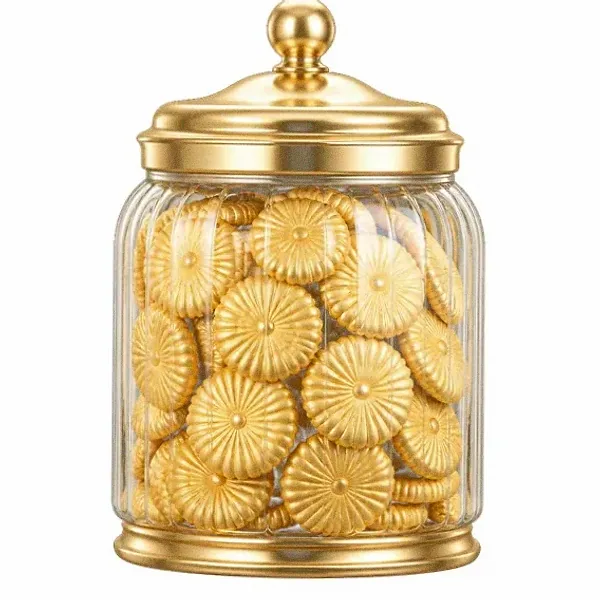 Cookie jar — Luckland